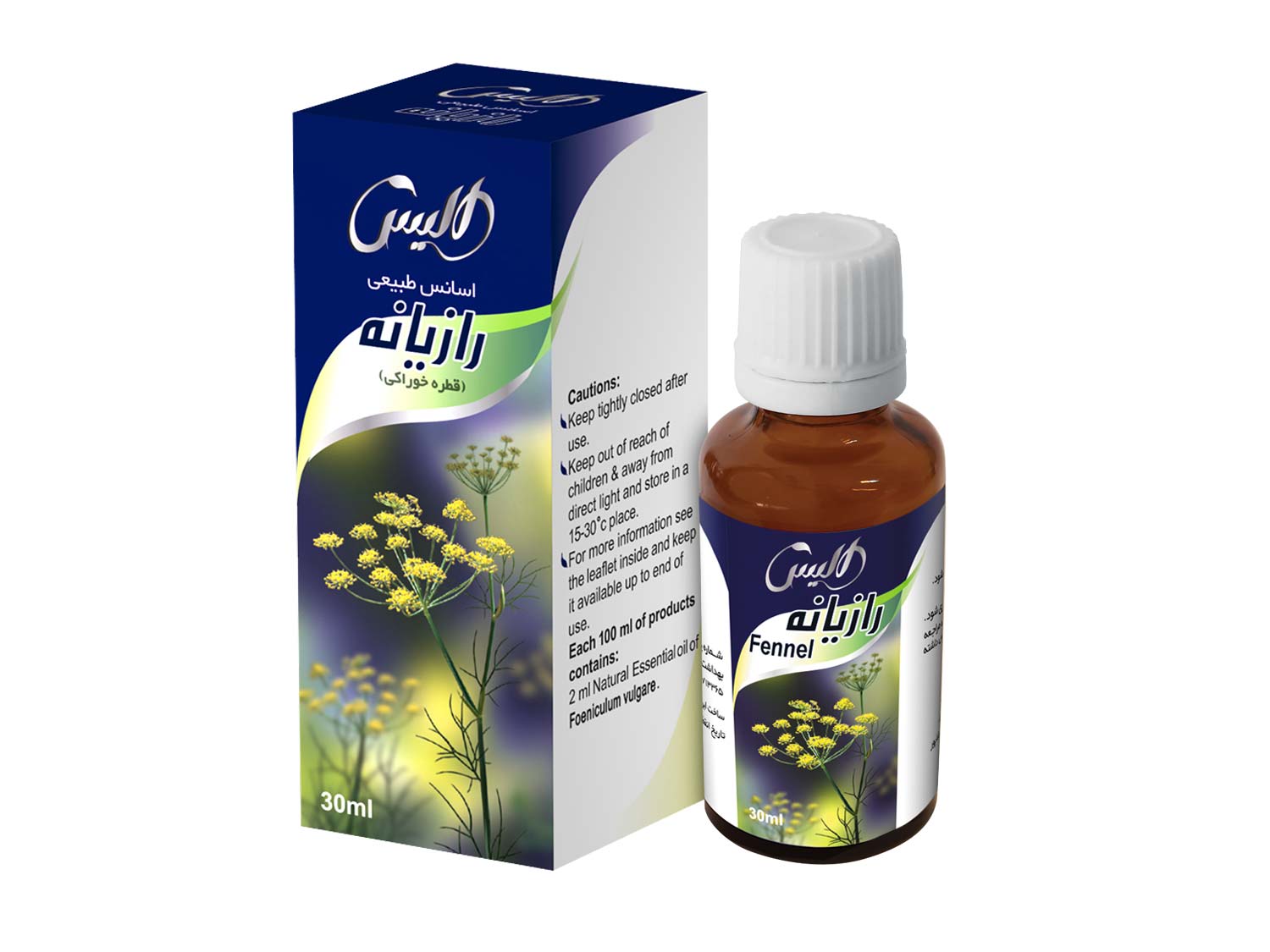قطره خوراکی رازیانه