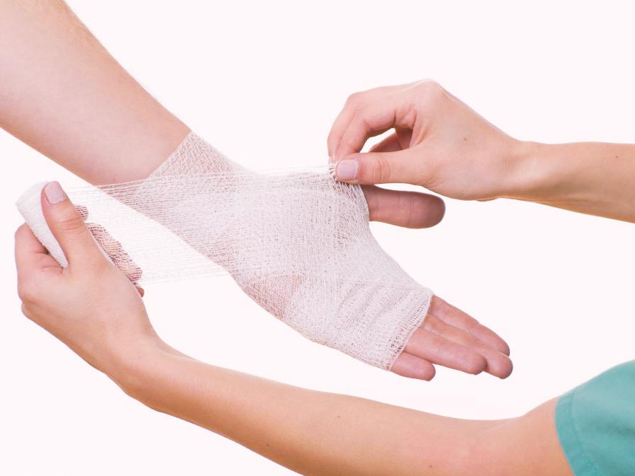 روش‌های نوین درمان سوختگی