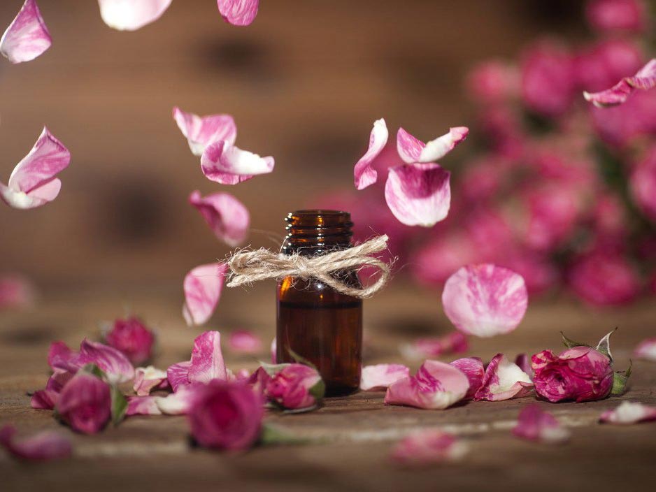 تاثیرات استفاده از گل سرخ
