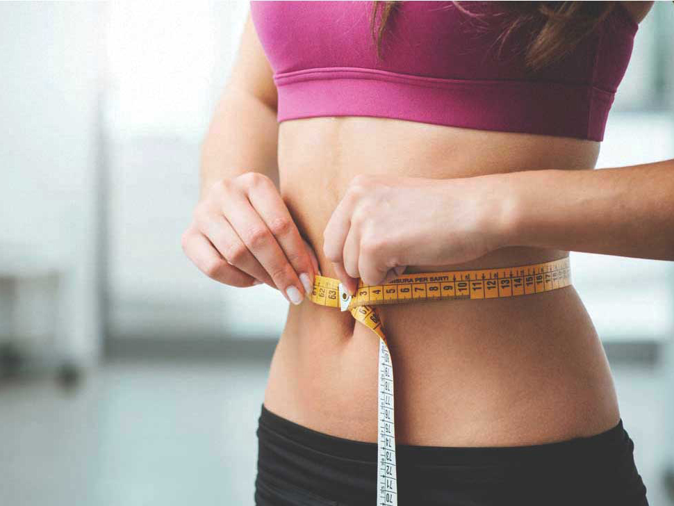 بهترین روش های کاهش وزن در منزل